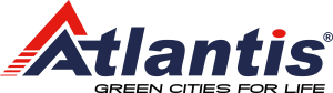 Atlantis Corporation America Logo